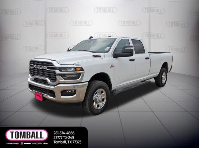 2025 RAM Ram 2500 RAM 2500 TRADESMAN CREW CAB 4X4 8 BOX