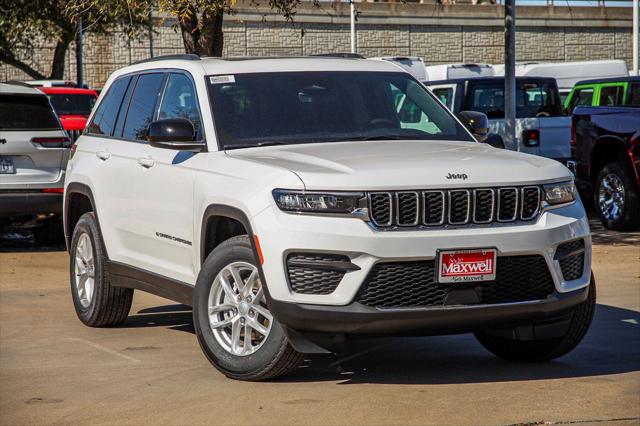 2025 Jeep Grand Cherokee GRAND CHEROKEE LAREDO X 4X2