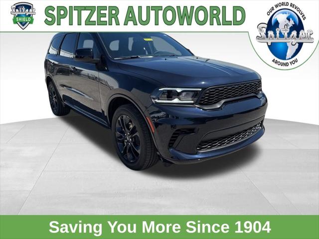 2025 Dodge Durango DURANGO GT RWD