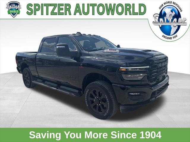 2025 RAM Ram 2500 RAM 2500 LARAMIE CREW CAB 4X4 64 BOX