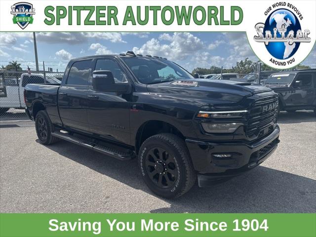 2025 RAM Ram 2500 RAM 2500 LARAMIE CREW CAB 4X4 64 BOX
