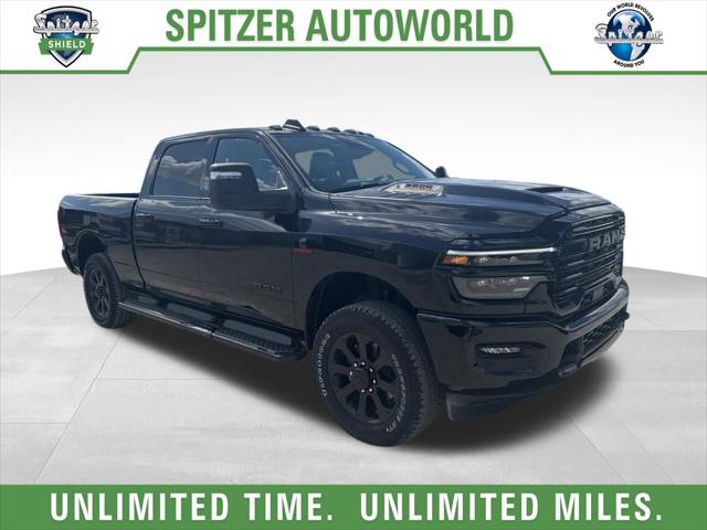 2025 RAM Ram 2500 RAM 2500 LARAMIE CREW CAB 4X4 64 BOX