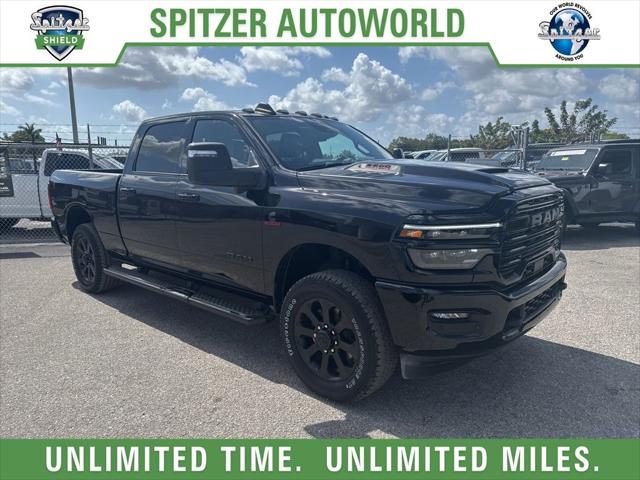 2025 RAM Ram 2500 RAM 2500 LARAMIE CREW CAB 4X4 64 BOX