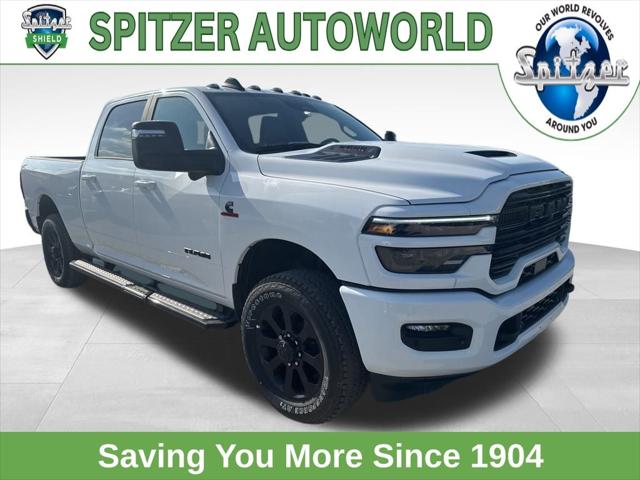 2025 RAM Ram 2500 RAM 2500 LARAMIE CREW CAB 4X4 64 BOX