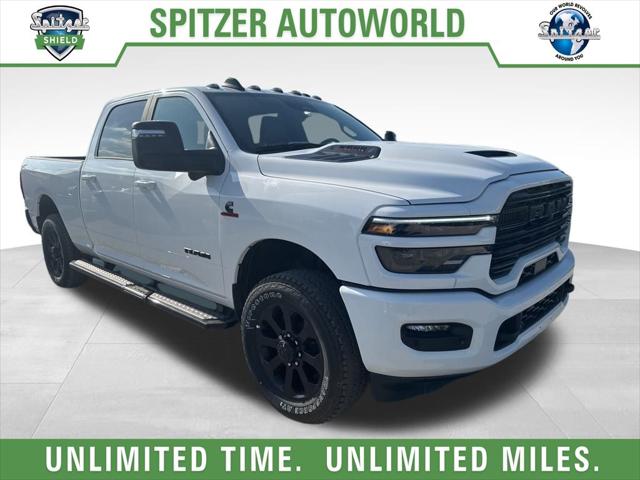 2025 RAM Ram 2500 RAM 2500 LARAMIE CREW CAB 4X4 64 BOX