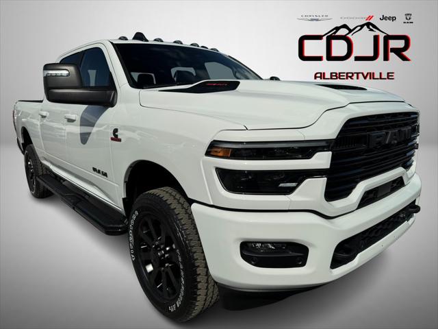 2025 RAM Ram 2500 RAM 2500 LARAMIE CREW CAB 4X4 64 BOX