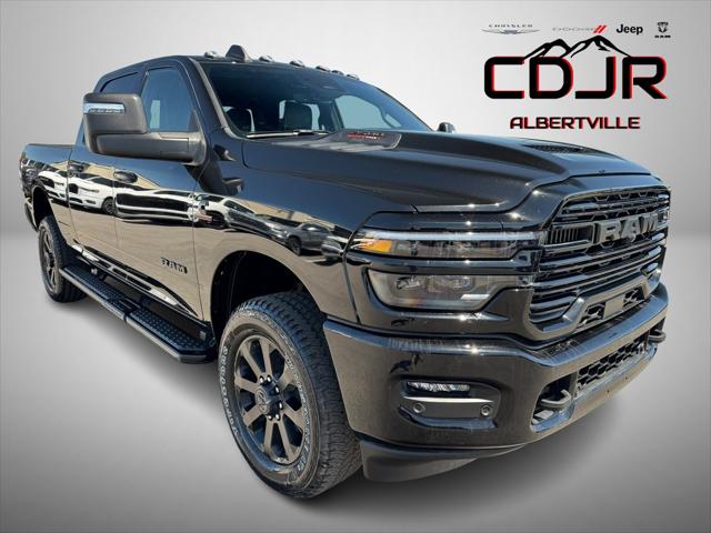 2025 RAM Ram 2500 RAM 2500 LARAMIE CREW CAB 4X4 64 BOX