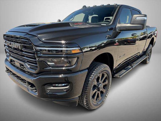 2025 RAM Ram 2500 RAM 2500 LARAMIE CREW CAB 4X4 64 BOX