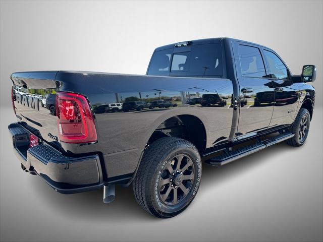 2025 RAM Ram 2500 RAM 2500 LARAMIE CREW CAB 4X4 64 BOX