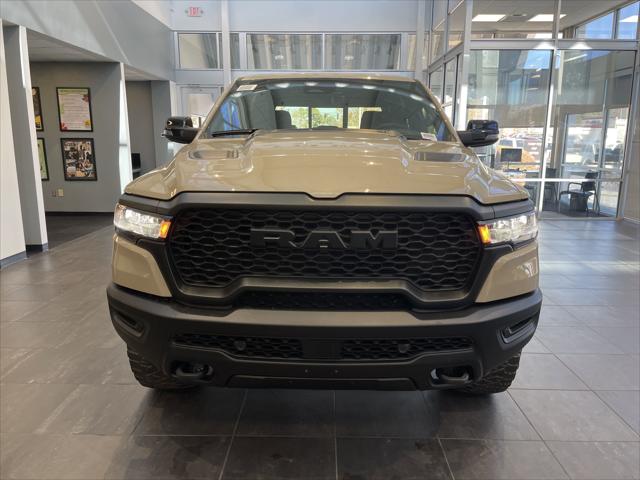 2025 RAM Ram 1500 RAM 1500 REBEL CREW CAB 4X4 57 BOX