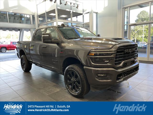 2025 RAM Ram 2500 RAM 2500 LARAMIE CREW CAB 4X4 64 BOX