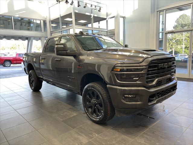 2025 RAM Ram 2500 RAM 2500 LARAMIE CREW CAB 4X4 64 BOX