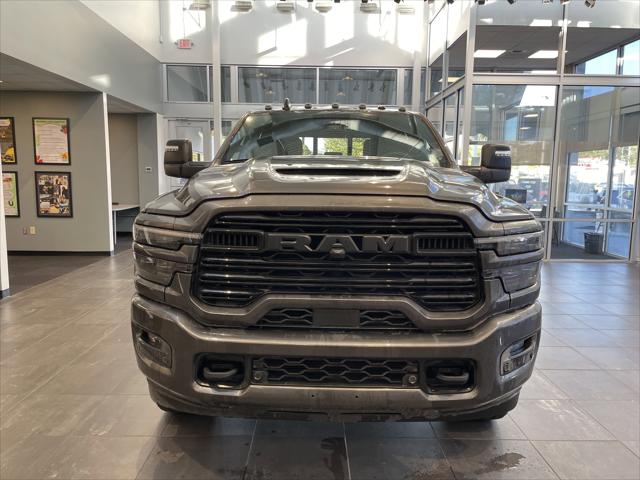 2025 RAM Ram 2500 RAM 2500 LARAMIE CREW CAB 4X4 64 BOX