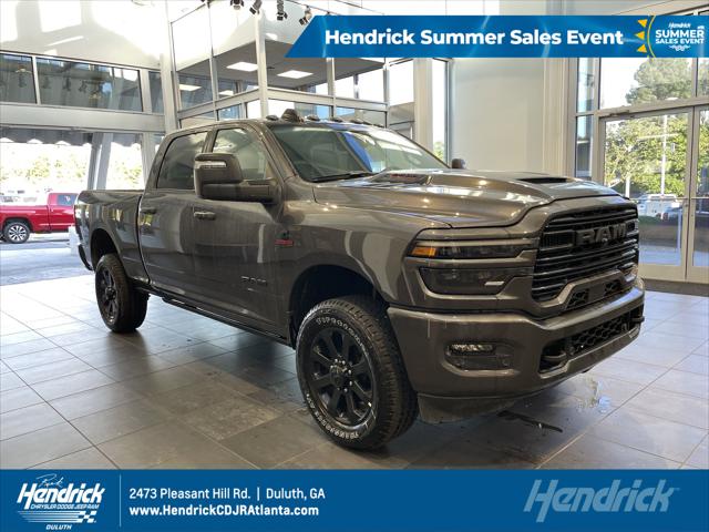 2025 RAM Ram 2500 RAM 2500 LARAMIE CREW CAB 4X4 64 BOX