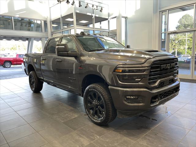 2025 RAM Ram 2500 RAM 2500 LARAMIE CREW CAB 4X4 64 BOX
