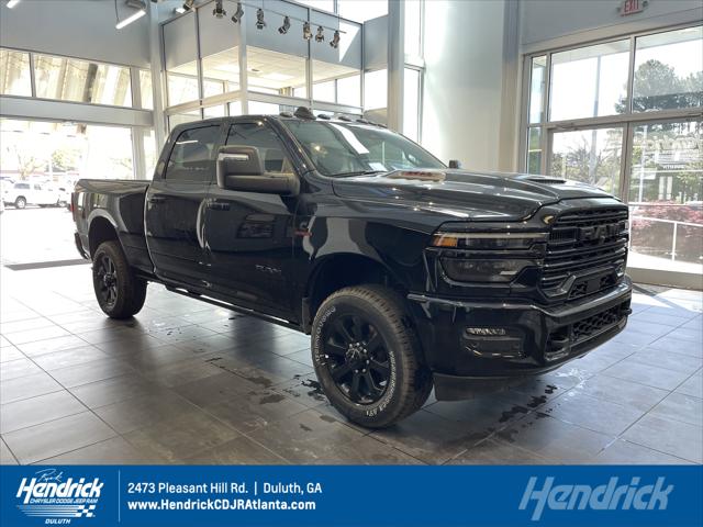 2025 RAM Ram 2500 RAM 2500 LARAMIE CREW CAB 4X4 64 BOX