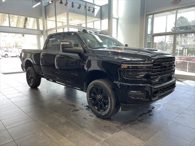 2025 RAM Ram 2500 RAM 2500 LARAMIE CREW CAB 4X4 64 BOX