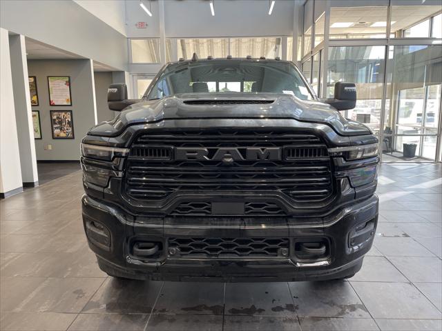 2025 RAM Ram 2500 RAM 2500 LARAMIE CREW CAB 4X4 64 BOX
