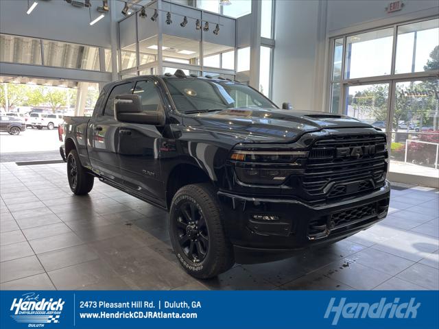 2025 RAM Ram 2500 RAM 2500 LARAMIE MEGA CAB 4X4 64 BOX
