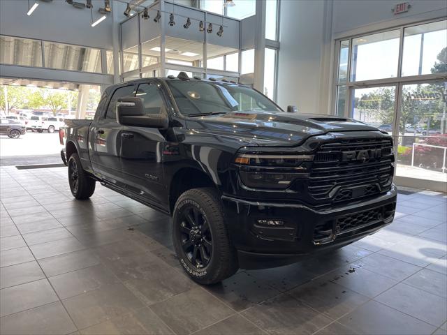 2025 RAM Ram 2500 RAM 2500 LARAMIE MEGA CAB 4X4 64 BOX