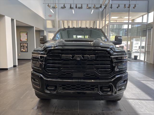 2025 RAM Ram 2500 RAM 2500 LARAMIE MEGA CAB 4X4 64 BOX