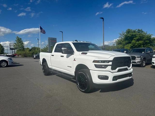2025 RAM Ram 2500 RAM 2500 BIG HORN CREW CAB 4X4 64 BOX