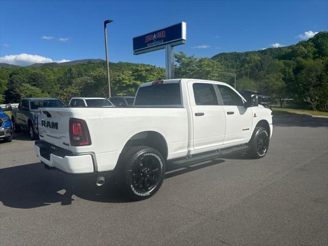 2025 RAM Ram 2500 RAM 2500 BIG HORN CREW CAB 4X4 64 BOX
