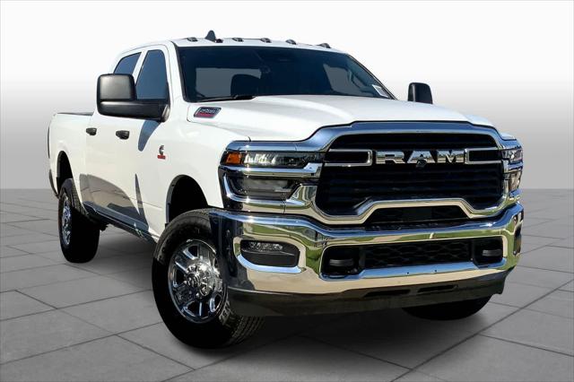 2025 RAM Ram 2500 RAM 2500 TRADESMAN CREW CAB 4X4 64 BOX