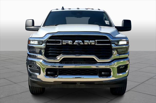 2025 RAM Ram 2500 RAM 2500 TRADESMAN CREW CAB 4X4 64 BOX