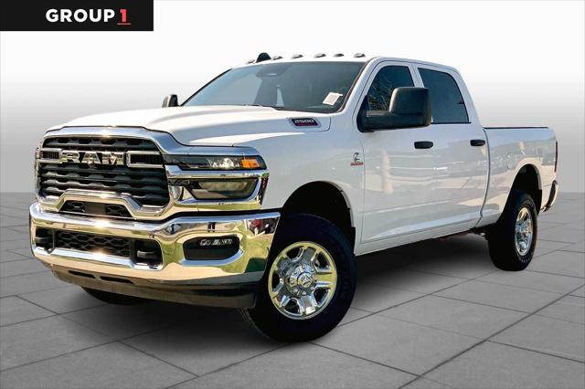 2025 RAM Ram 2500 RAM 2500 TRADESMAN CREW CAB 4X4 64 BOX