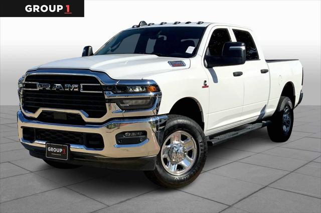2025 RAM Ram 2500 RAM 2500 TRADESMAN CREW CAB 4X4 64 BOX