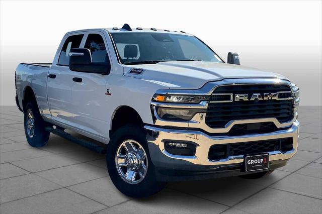 2025 RAM Ram 2500 RAM 2500 TRADESMAN CREW CAB 4X4 64 BOX