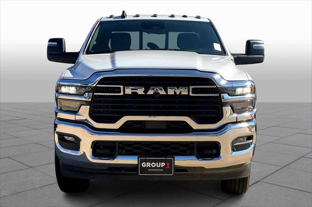 2025 RAM Ram 2500 RAM 2500 TRADESMAN CREW CAB 4X4 64 BOX