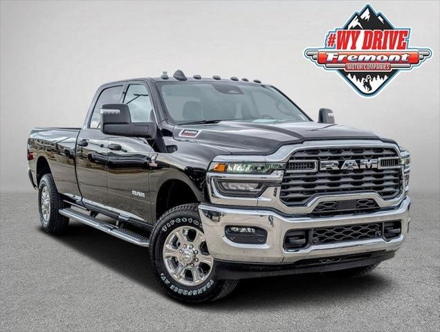 2025 RAM Ram 3500 RAM 3500 BIG HORN CREW CAB 4X4 8 BOX
