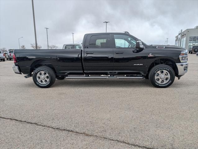 2025 RAM Ram 3500 RAM 3500 BIG HORN CREW CAB 4X4 8 BOX