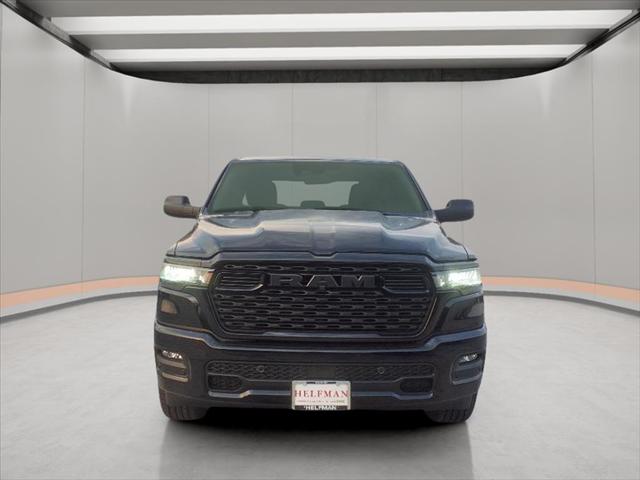 2025 RAM Ram 1500 RAM 1500 TRADESMAN QUAD CAB 4X2 64 BOX