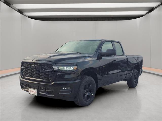 2025 RAM Ram 1500 RAM 1500 TRADESMAN QUAD CAB 4X2 64 BOX