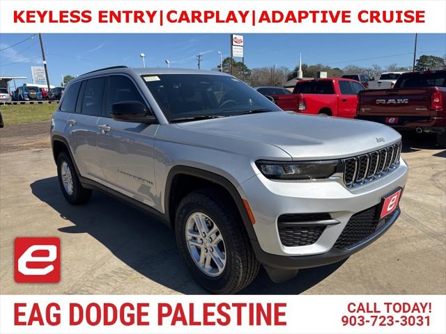 2025 Jeep Grand Cherokee GRAND CHEROKEE LAREDO 4X2