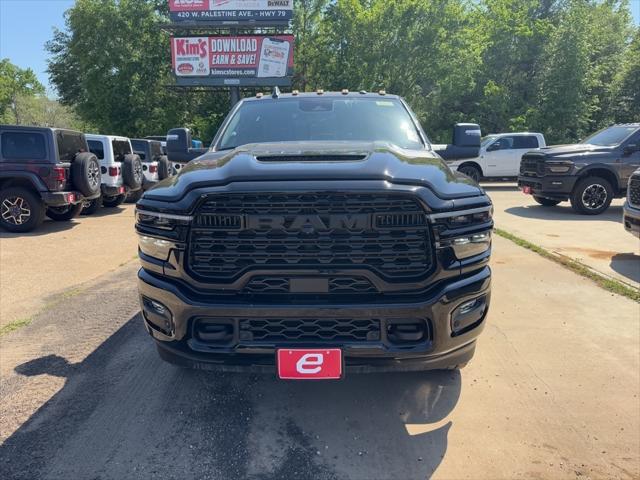 2025 RAM Ram 2500 RAM 2500 LIMITED CREW CAB 4X4 64 BOX