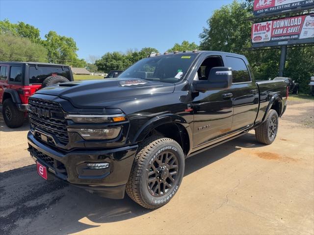 2025 RAM Ram 2500 RAM 2500 LIMITED CREW CAB 4X4 64 BOX