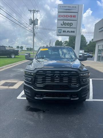 2025 RAM Ram 3500 RAM 3500 TRADESMAN CREW CAB 4X4 8 BOX