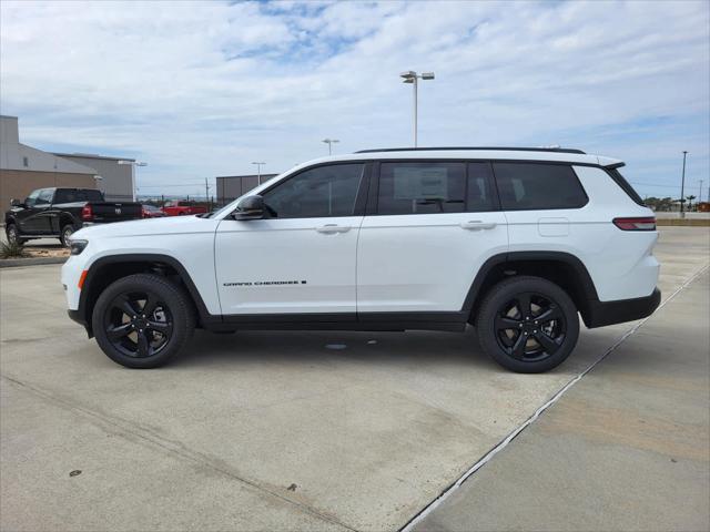 2025 Jeep Grand Cherokee GRAND CHEROKEE L LIMITED 4X2