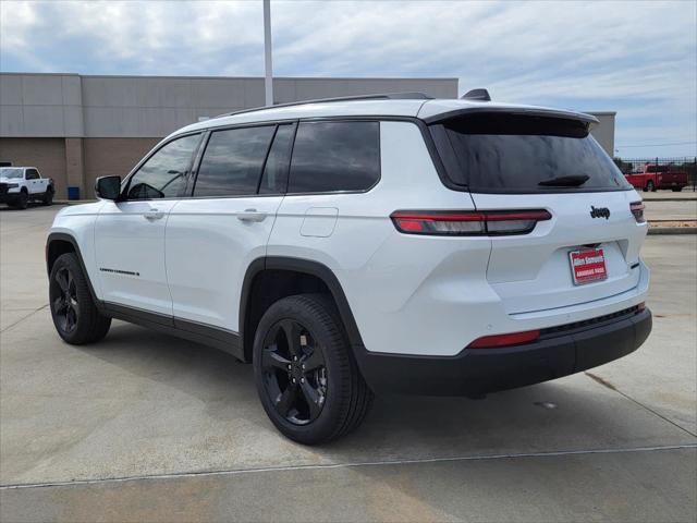 2025 Jeep Grand Cherokee GRAND CHEROKEE L LIMITED 4X2