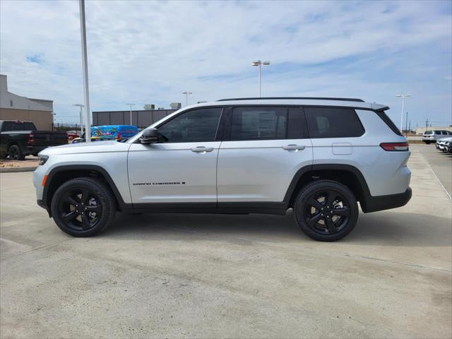 2025 Jeep Grand Cherokee GRAND CHEROKEE L LIMITED 4X2