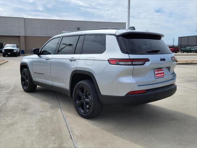 2025 Jeep Grand Cherokee GRAND CHEROKEE L LIMITED 4X2