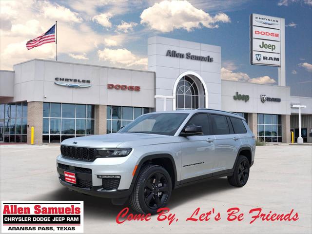 2025 Jeep Grand Cherokee GRAND CHEROKEE L LIMITED 4X2