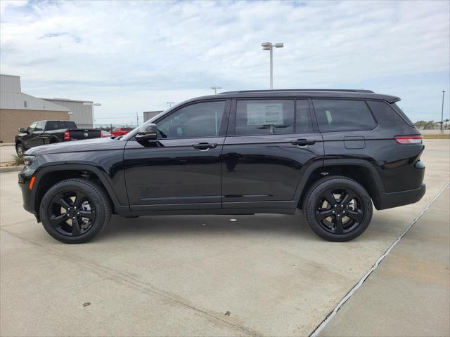 2025 Jeep Grand Cherokee GRAND CHEROKEE L LIMITED 4X2