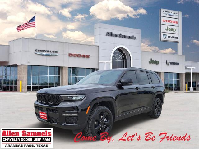 2025 Jeep Grand Cherokee GRAND CHEROKEE L LIMITED 4X2