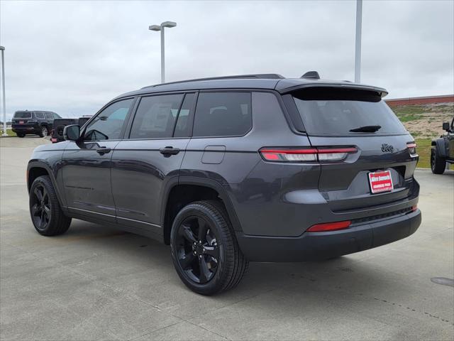 2025 Jeep Grand Cherokee GRAND CHEROKEE L LIMITED 4X2