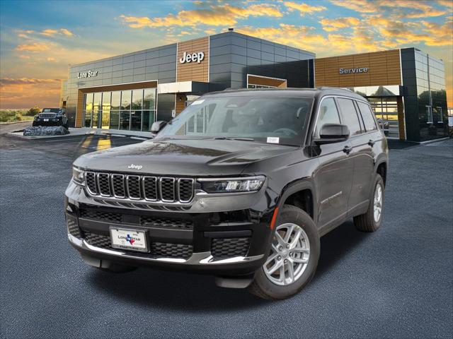 2025 Jeep Grand Cherokee GRAND CHEROKEE L LAREDO 4X2